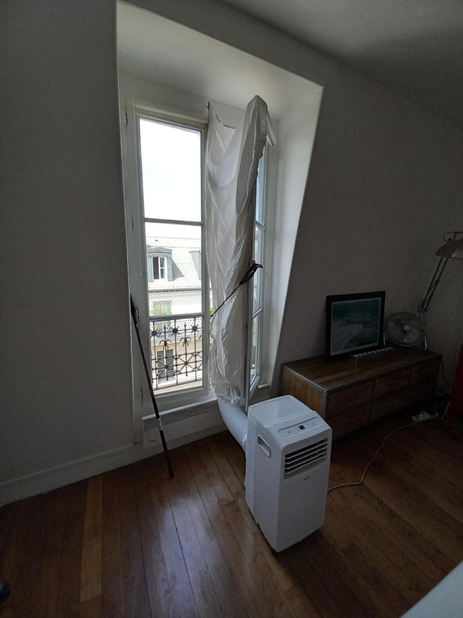 Batignolles Pour 2 Pers Apartment Paris