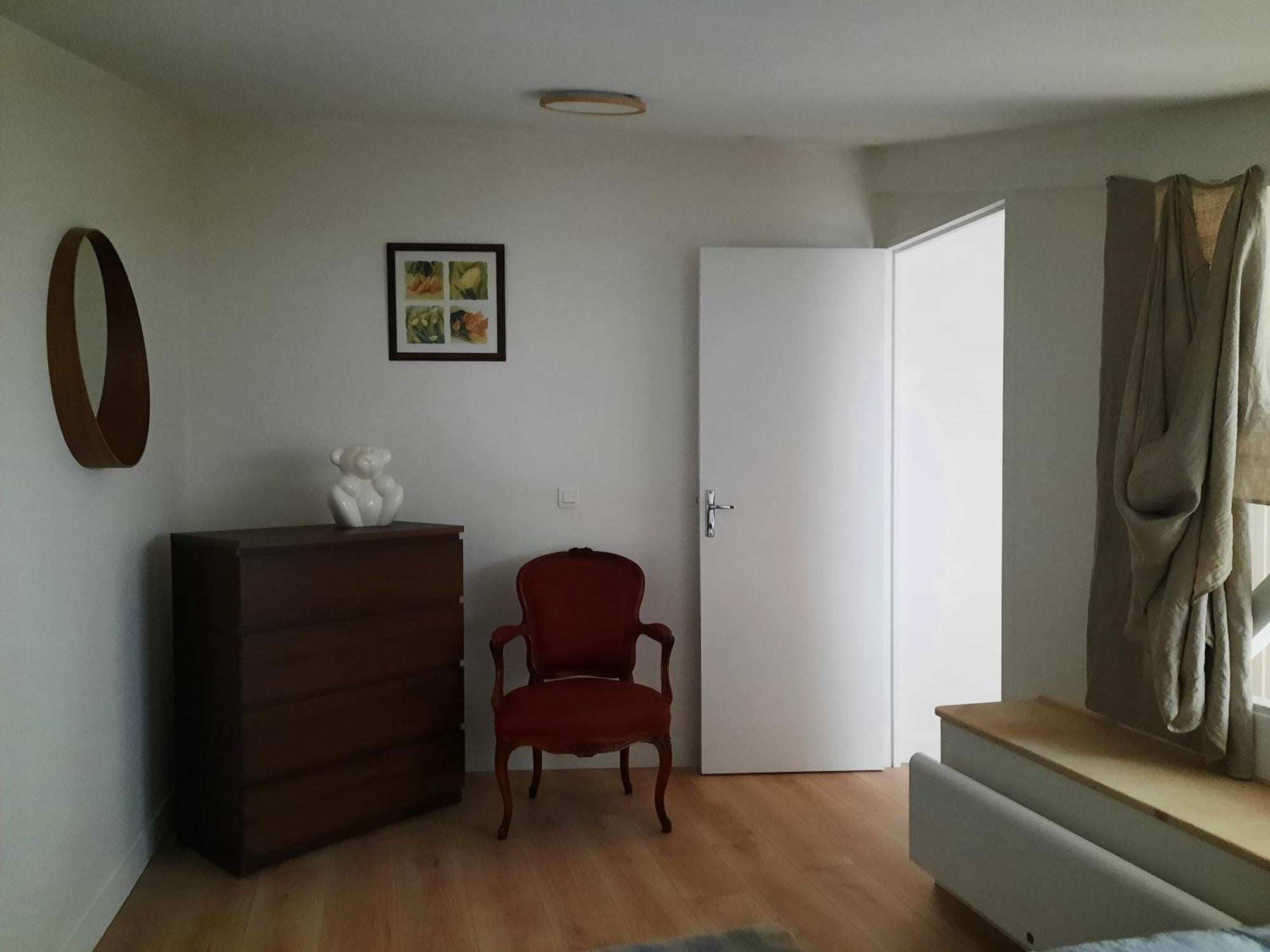 Loft 4-5 Personnes A Montmartre - Parking Prive Sur Reservation Privatunterkunft Paris