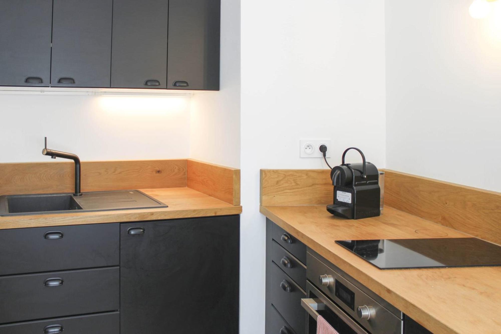 Appartement Beautiful Bright Near The Marais