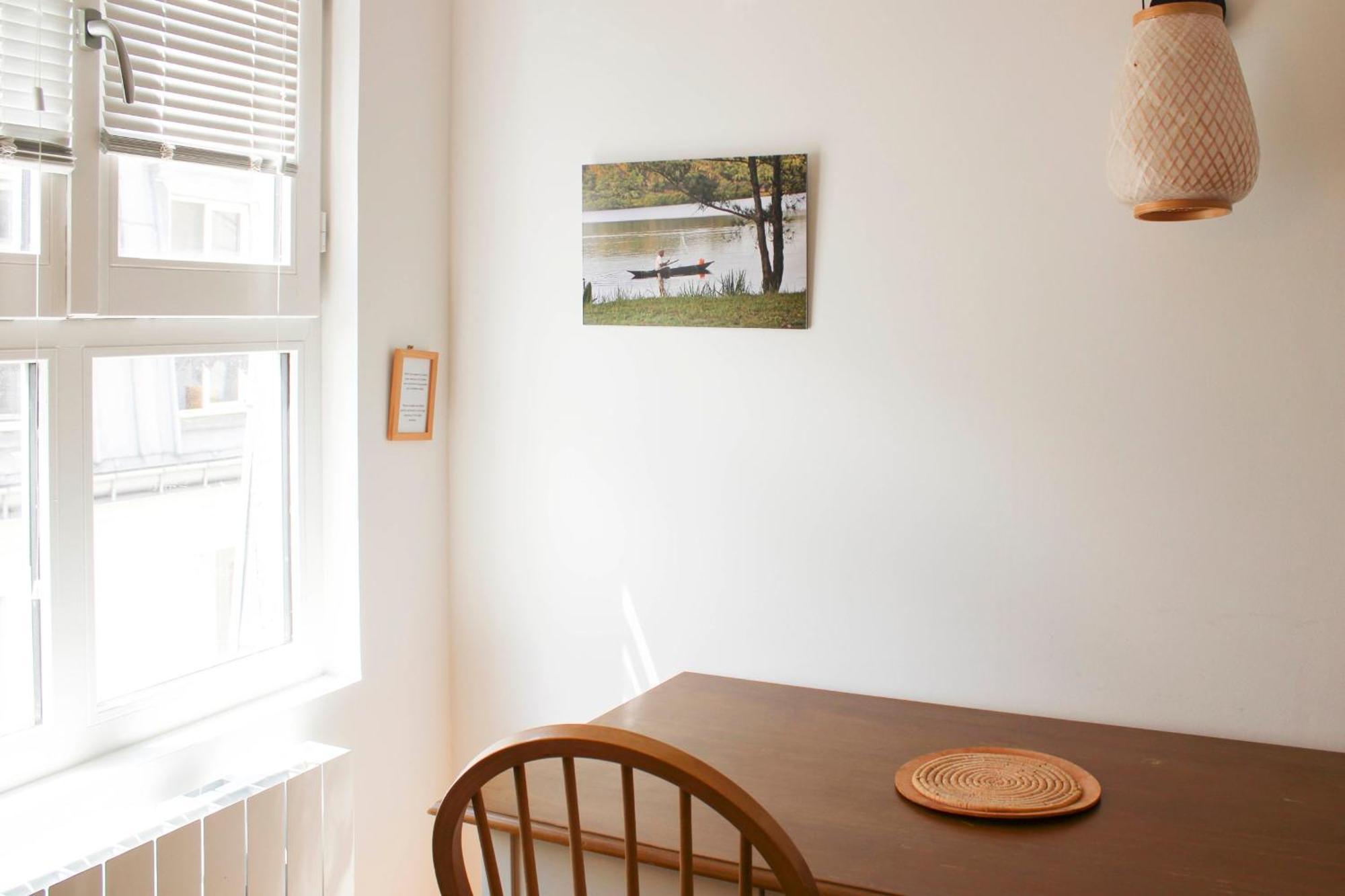 Beautiful Bright Near The Marais Appartement *