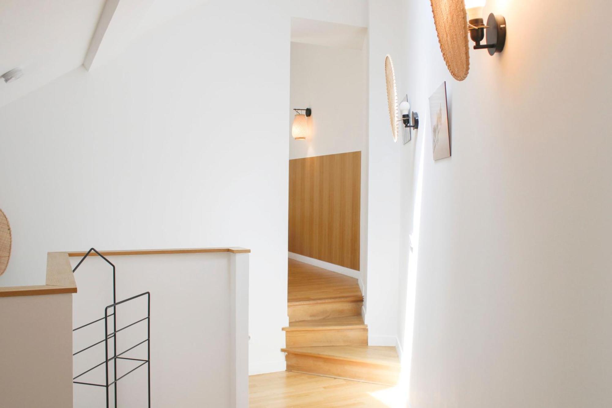 Appartement Beautiful Bright Near The Marais Paris