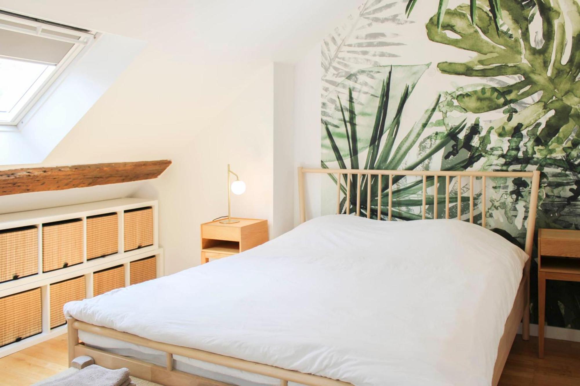 Appartement Beautiful Bright Near The Marais
