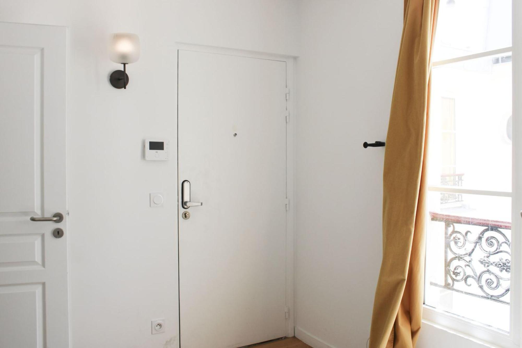 Appartement Beautiful Bright Near The Marais *