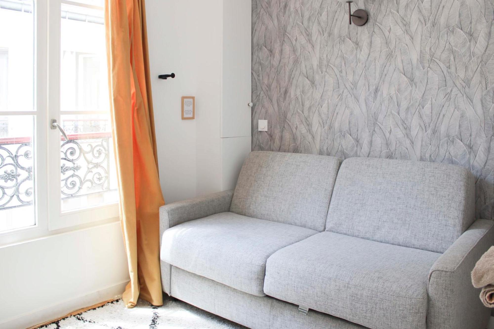 Appartement Beautiful Bright Near The Marais *