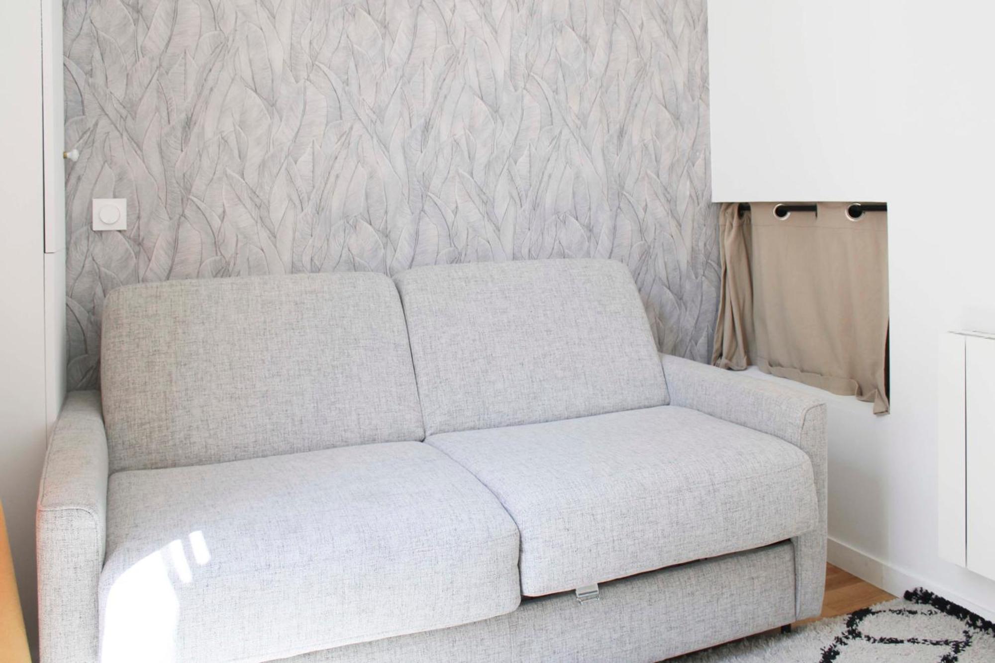 Appartement Beautiful Bright Near The Marais Paris