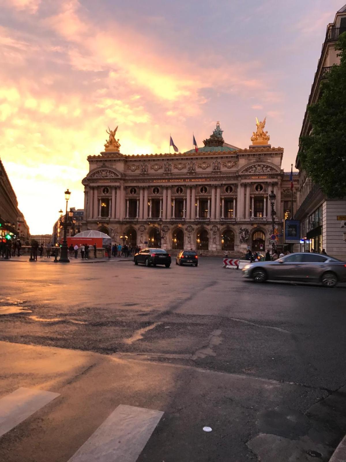French Typical Paris