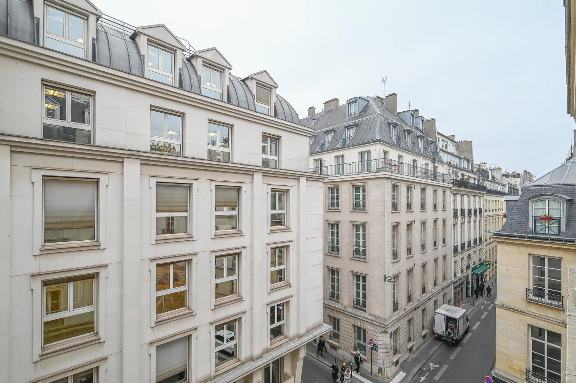 Appartement French Typical