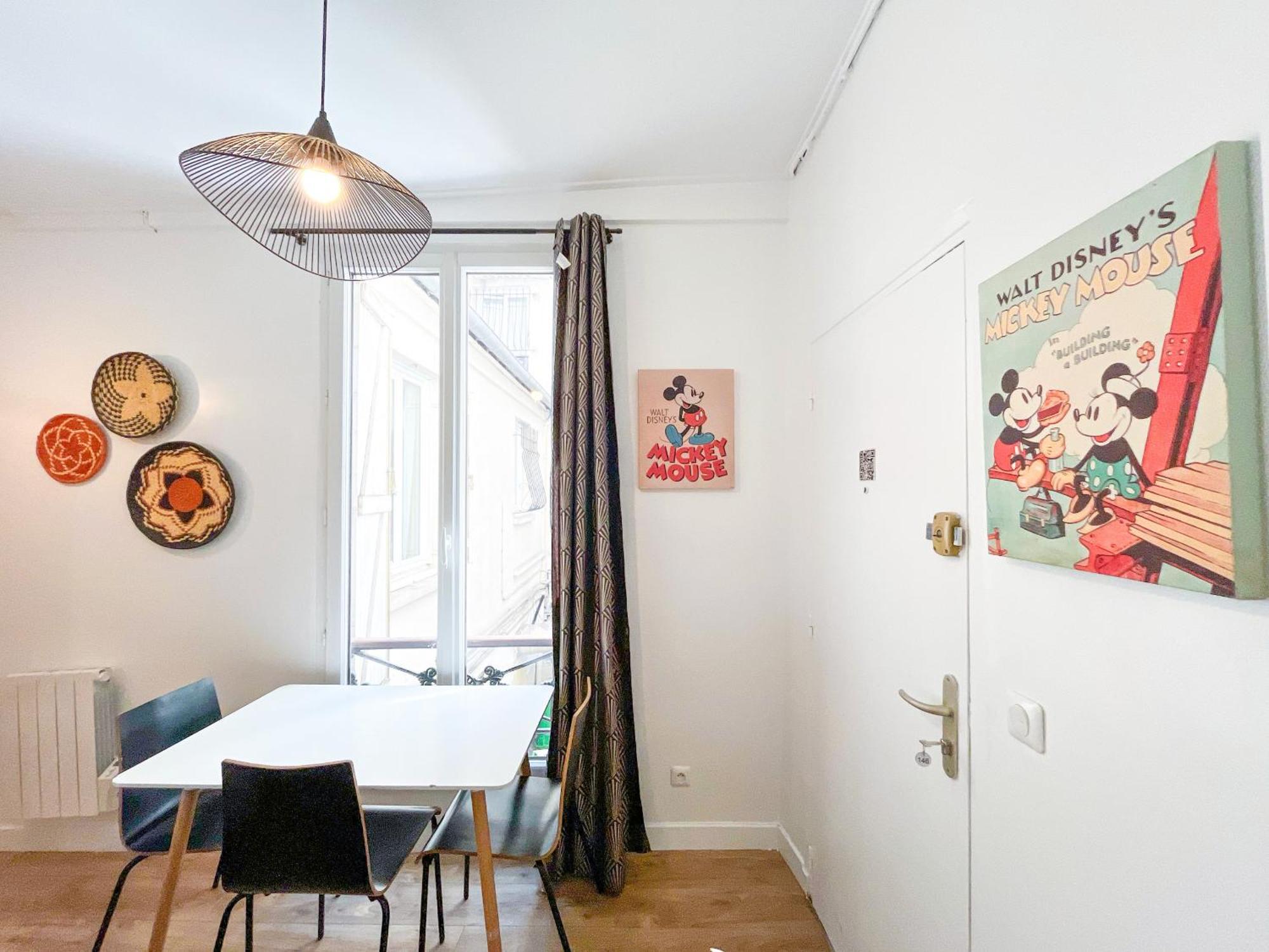 Apartment 146 - Urban Cosy Flat In