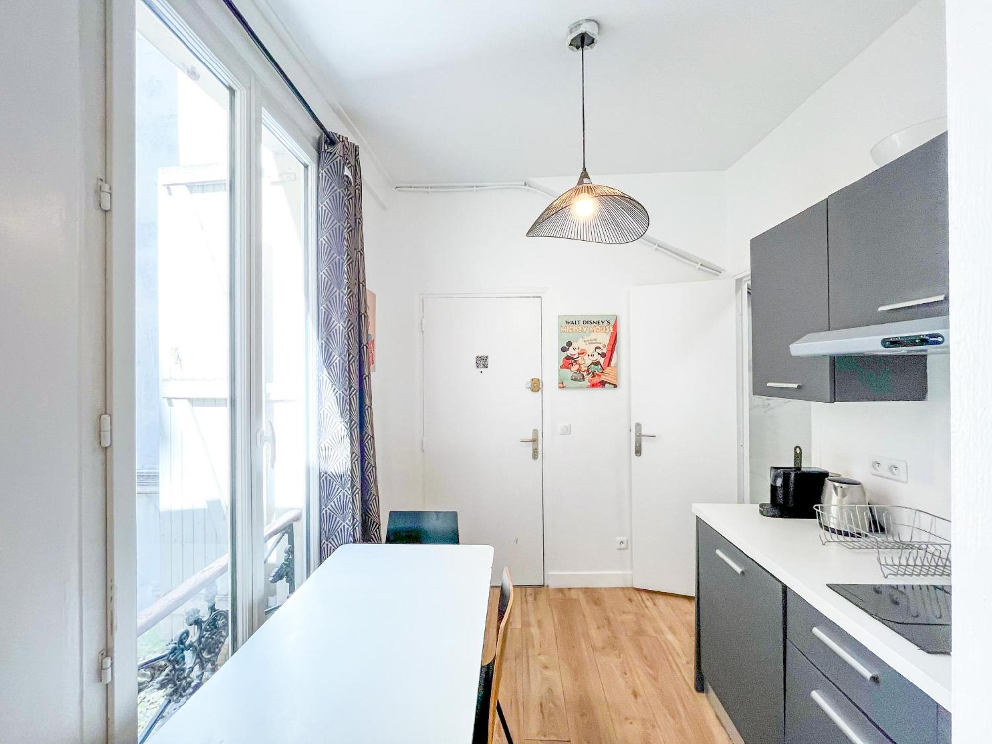 Apartment 146 - Urban Cosy Flat In Paris
