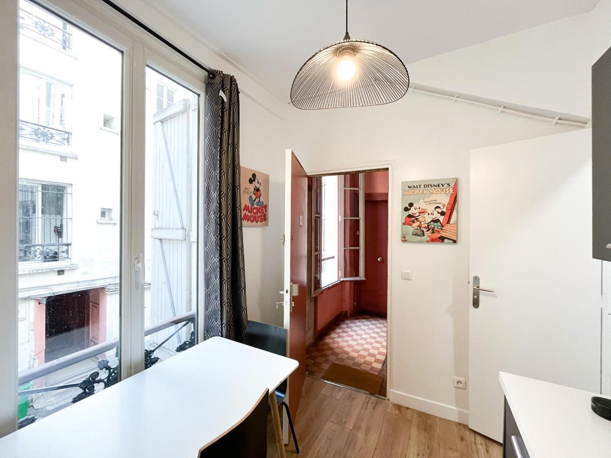 146 - Urban Cosy Flat In