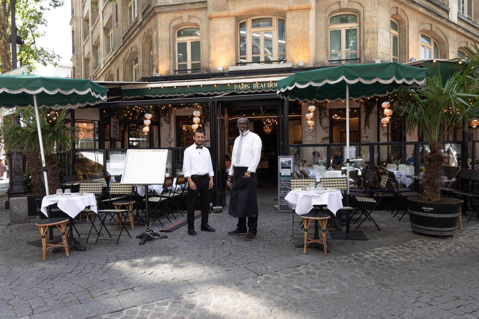 Marais Proche Du Theatre Renard Appartement