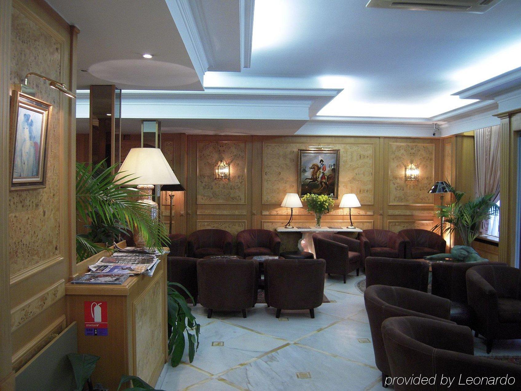 Princesse Caroline Hotel