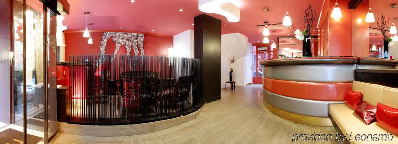 Tivoli Hotel Paris