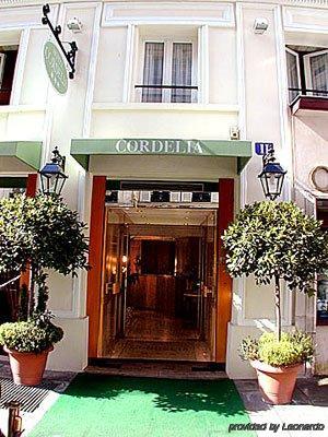 Cordelia Opéra-madeleine Hotel 3*