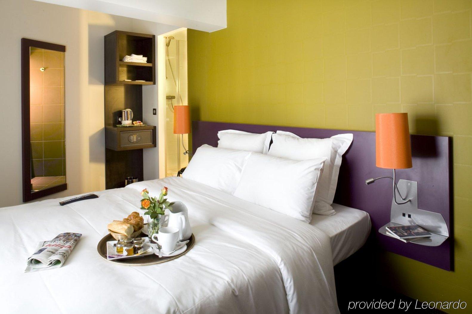 Les Theatres Hotel Paris