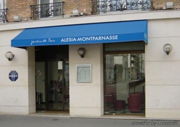 Montparnasse Alesia Hotel
