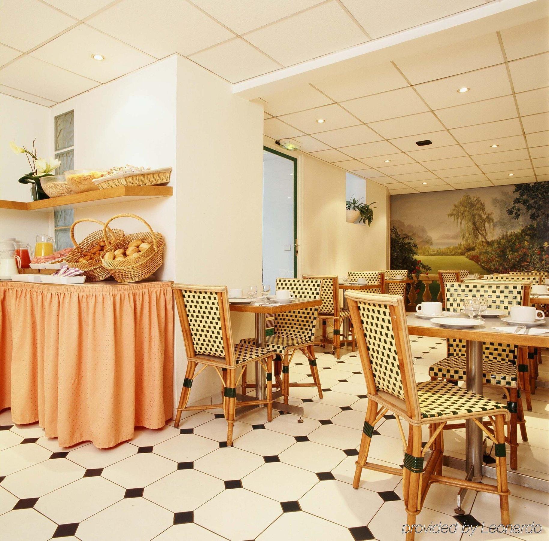 Montparnasse Alesia 3*
