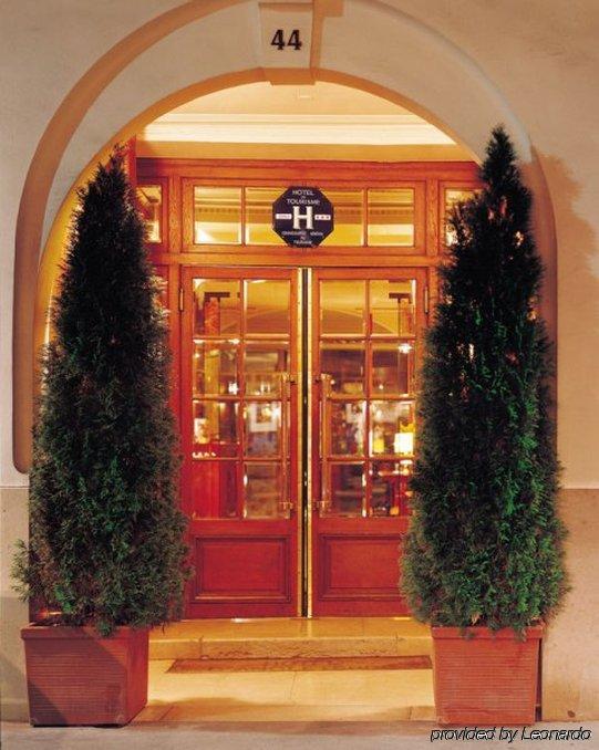 Hotel D'angleterre