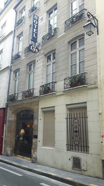 Hotel Du Lys Paris