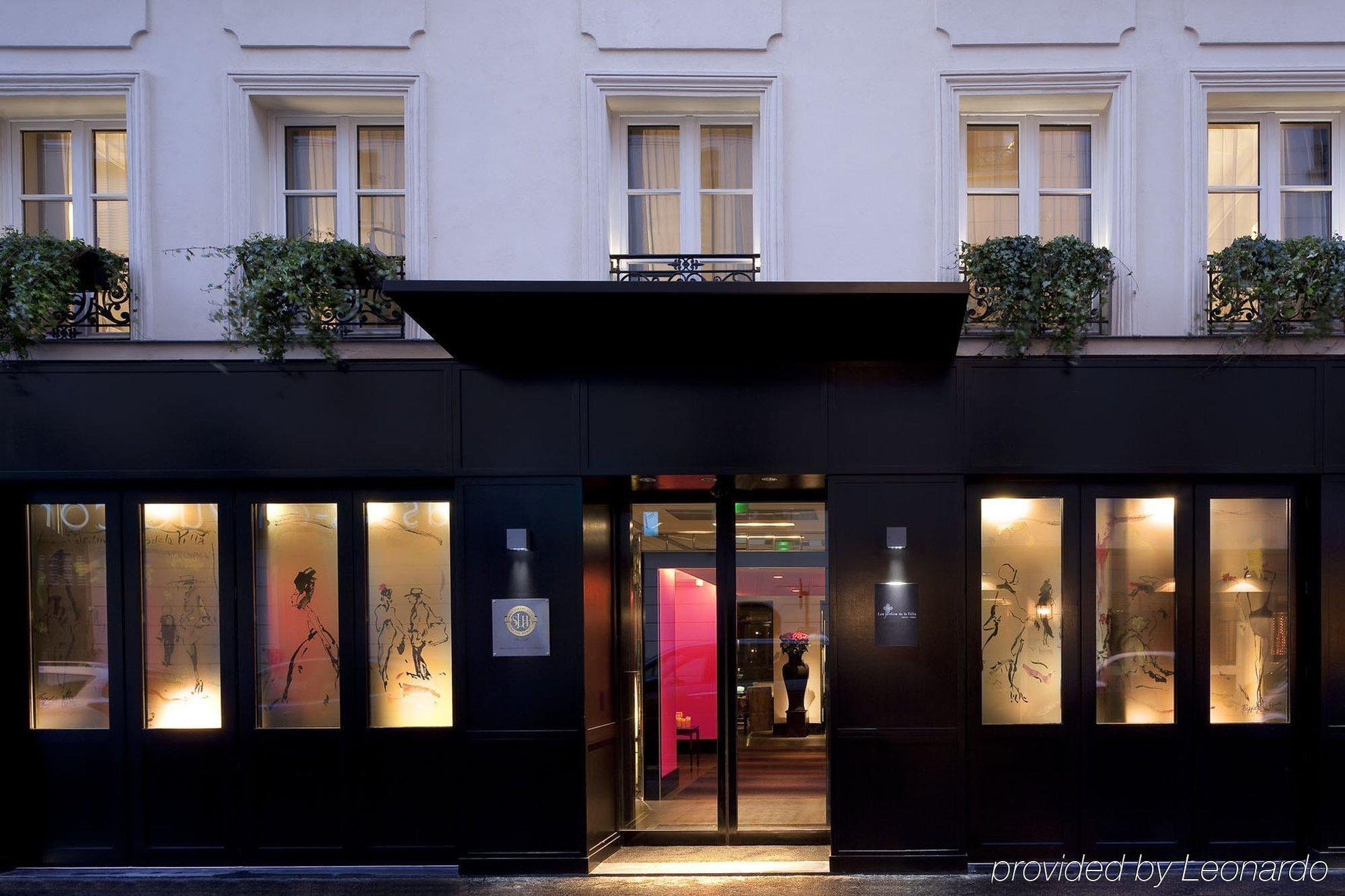 Hotel Les Jardins De La Paris