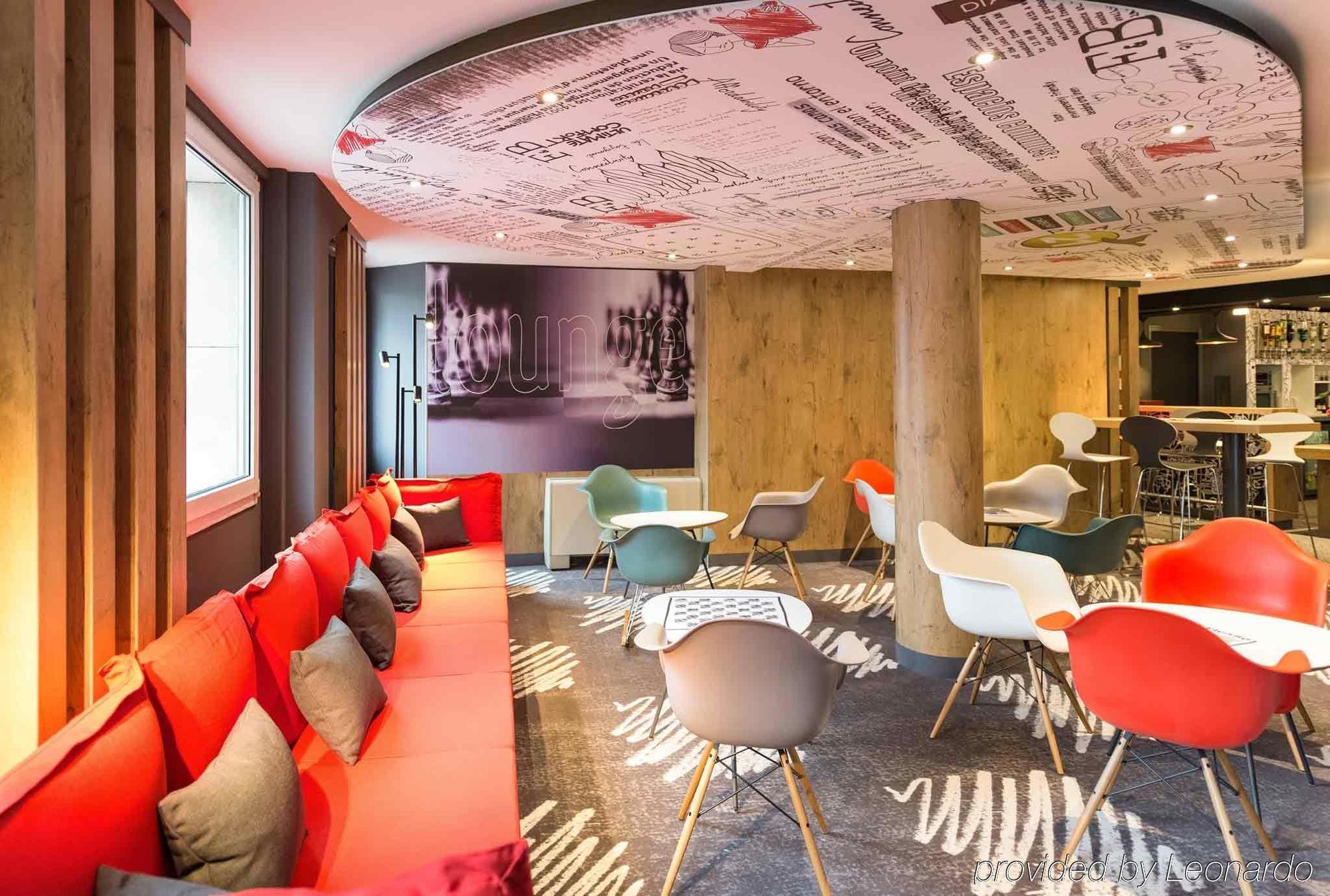 Ibis Brancion Parc Des Expositions 15eme Hotel Paris