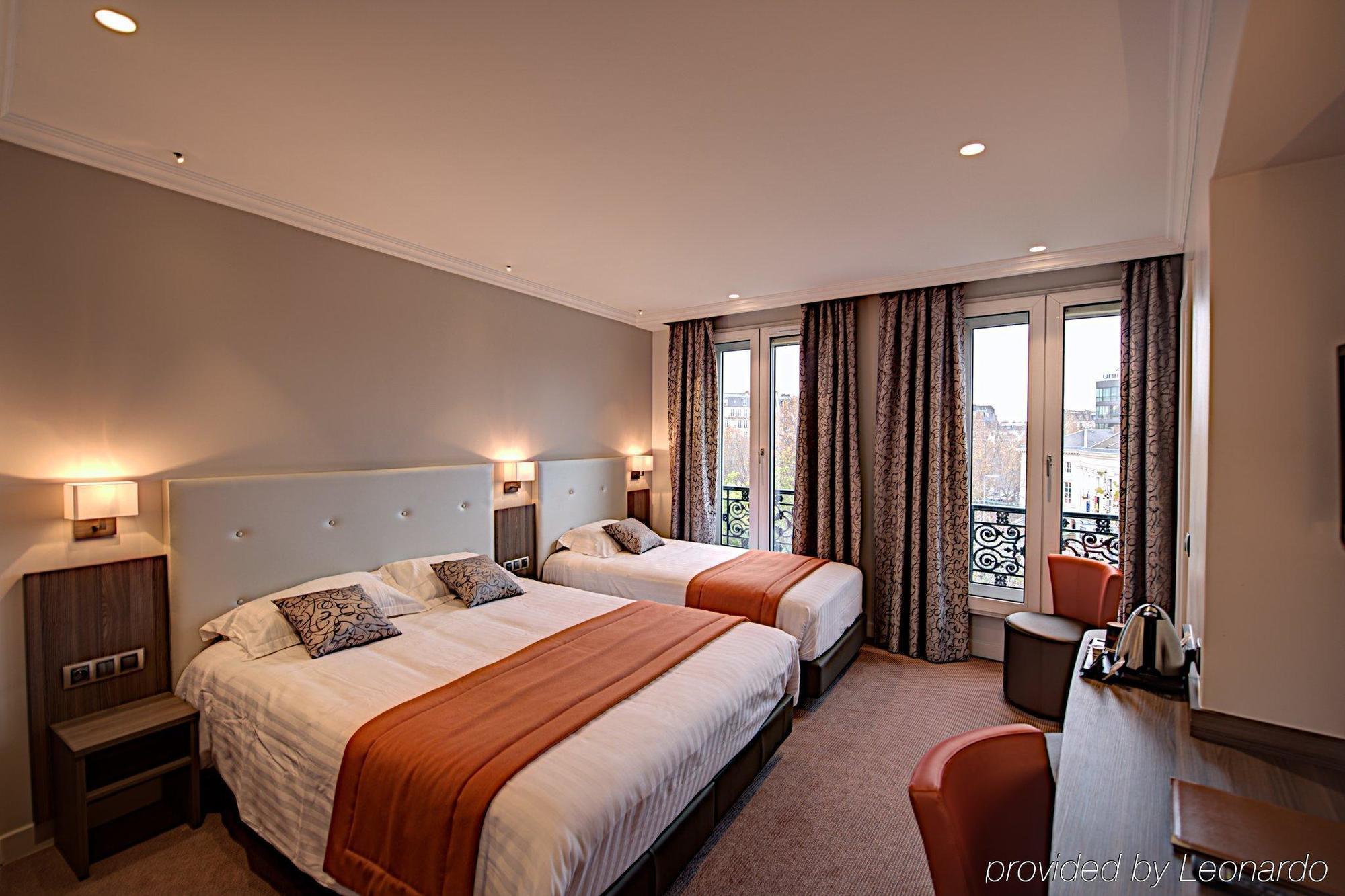 Hotel Du Midi Montparnasse