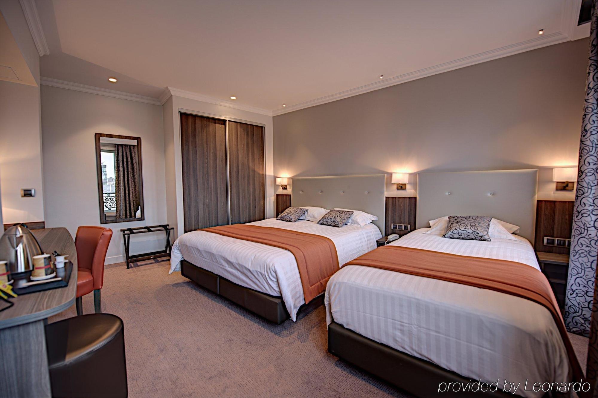 Du Midi Montparnasse Hotel Paris