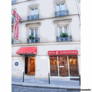 Elysee Etoile Hotel Paris