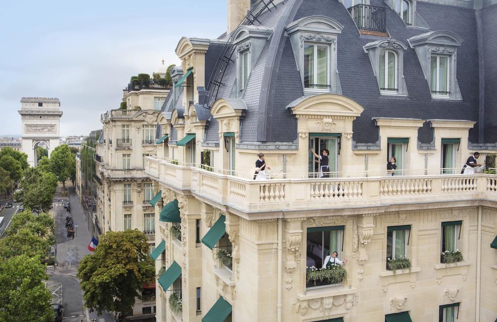 The Peninsula 5* Paris