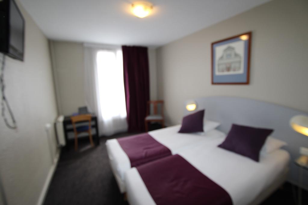 Mercure Pigalle Sacre Coeur Hotel 4*