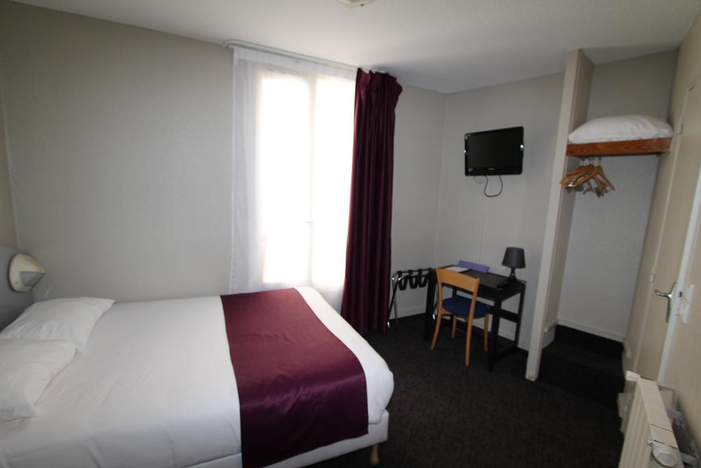 Hotel Mercure Pigalle Sacre Coeur 4*