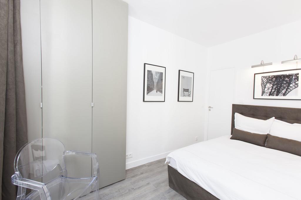 Apartment Livinparis - Luxury 3 Bedrooms Grands-boulevards I *