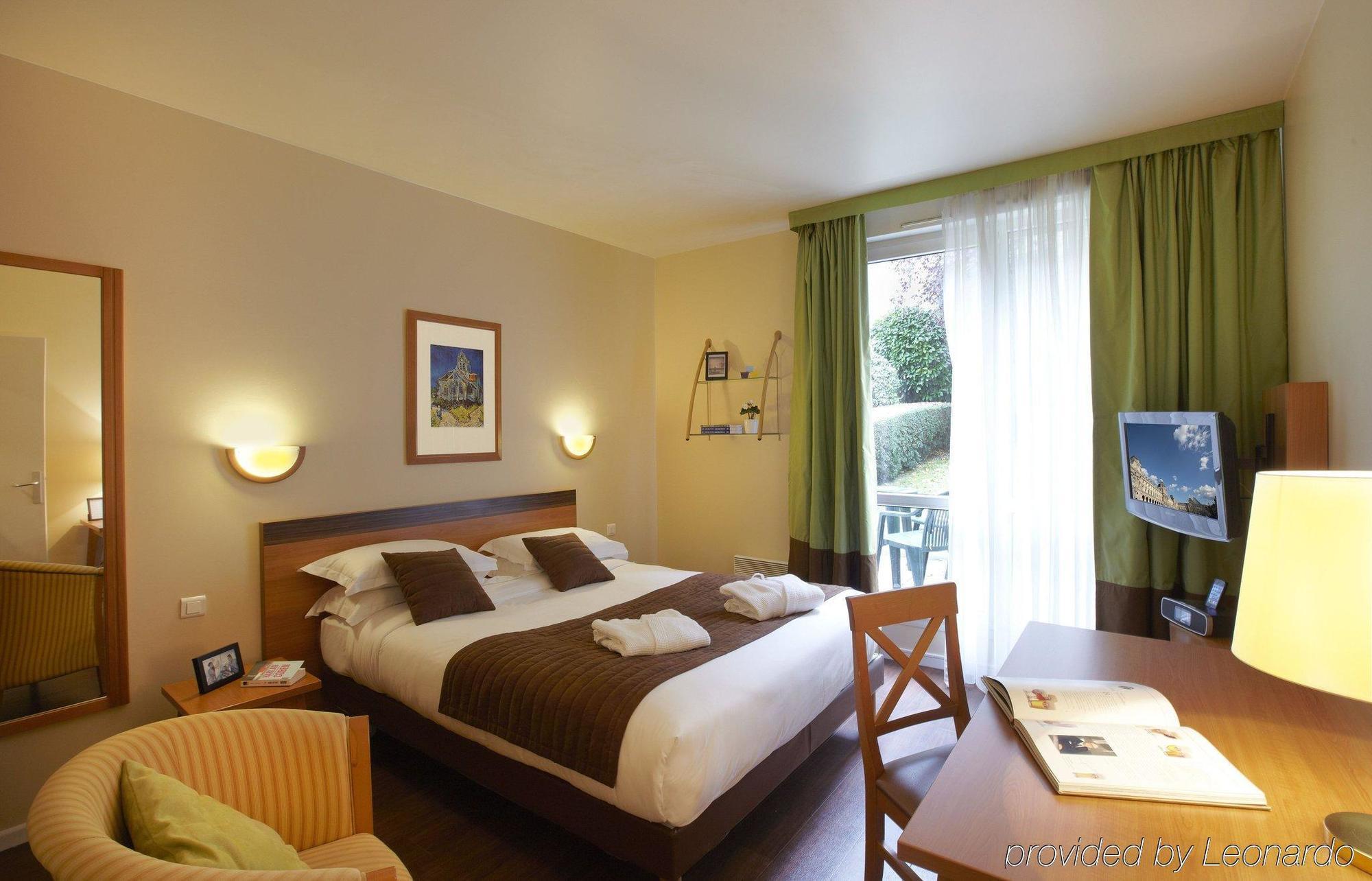 Appart hôtel Citadines Montmartre