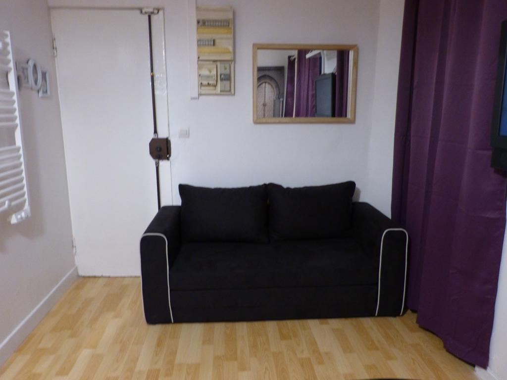 Appartement Berzelius Paris