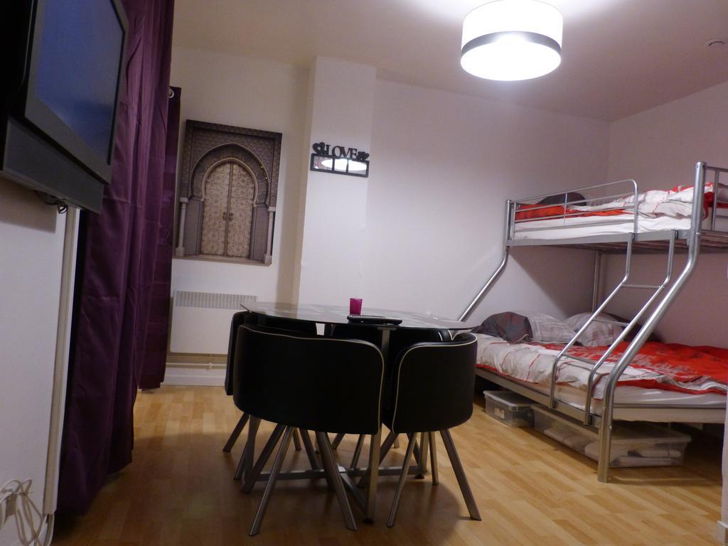 Appartement Berzelius