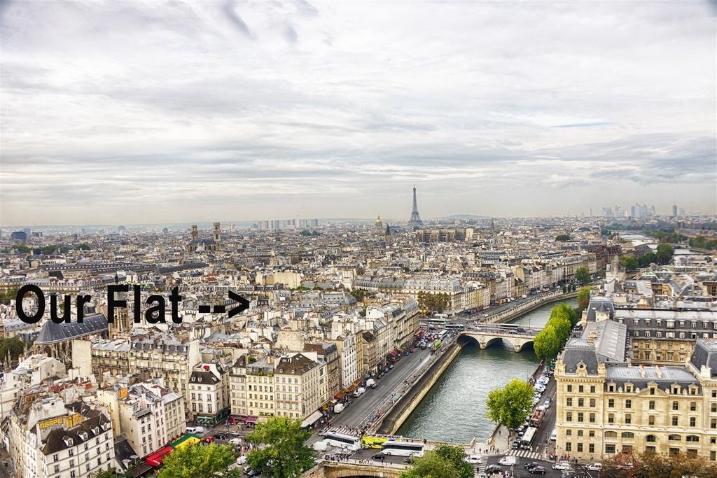 Notre Dame Flat * Paris