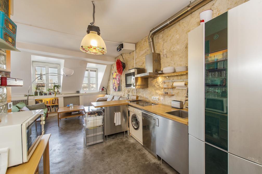 Notre Dame Flat Apartment *