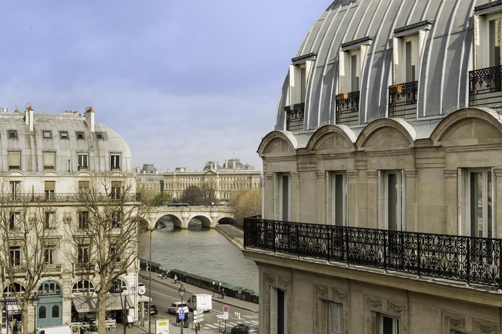 Albe Saint Michel Hotel Paris