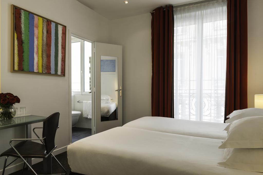 Hotel Albe Saint Michel Paris