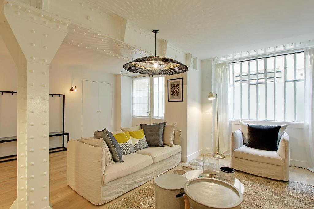 Apartment Pick A Flat's In Etienne Marcel - Rue Du Jour Paris