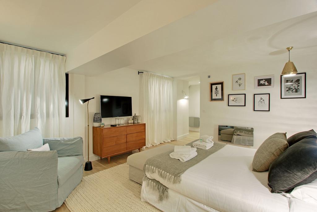 Pick A Flat's In Etienne Marcel - Rue Du Jour Apartment *