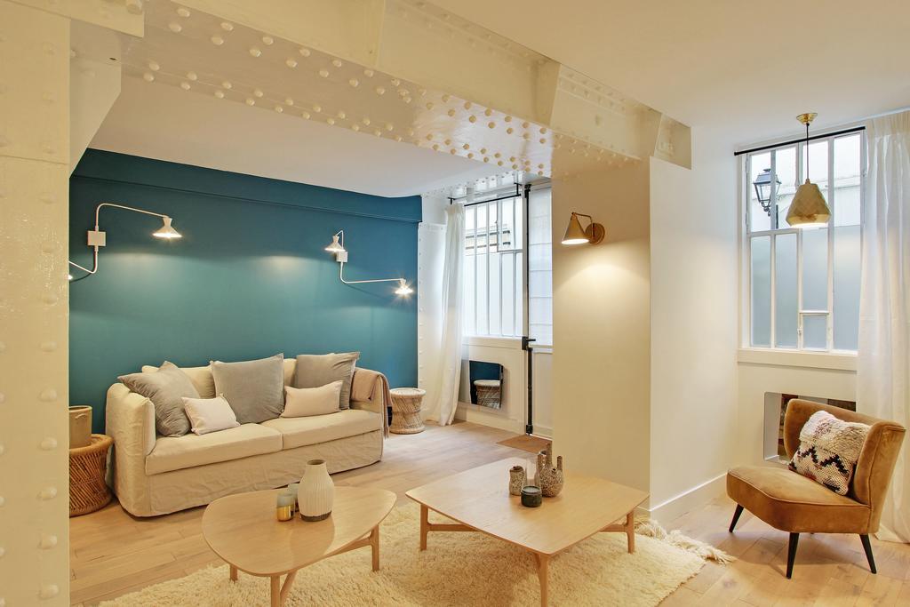 Pick A Flat's In Etienne Marcel - Rue Du Jour Apartment Paris