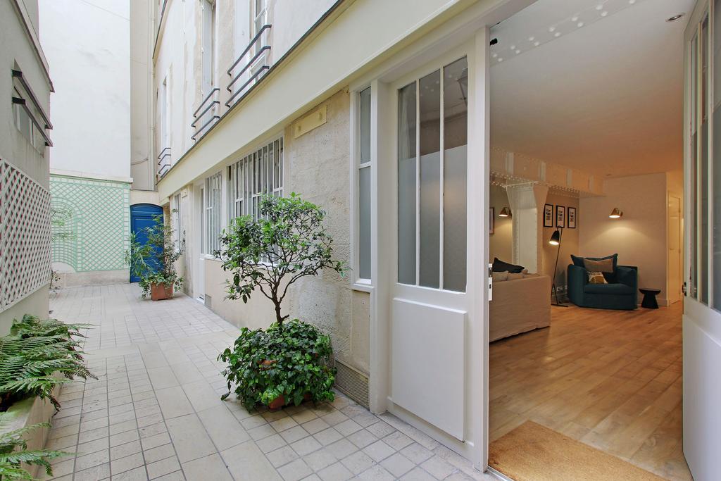 Apartment Pick A Flat's In Etienne Marcel - Rue Du Jour Paris