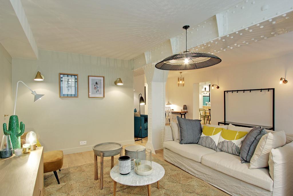 Apartment Pick A Flat's In Etienne Marcel - Rue Du Jour