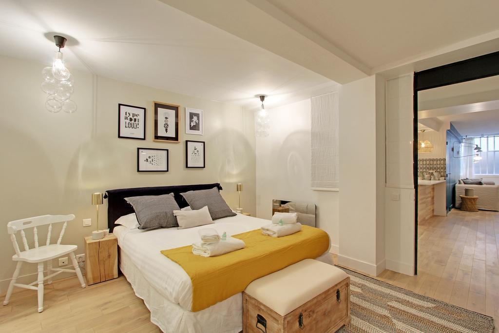 Pick A Flat's In Etienne Marcel - Rue Du Jour Apartment *