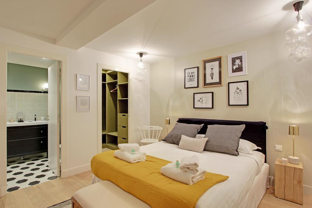 Apartment Pick A Flat's In Etienne Marcel - Rue Du Jour