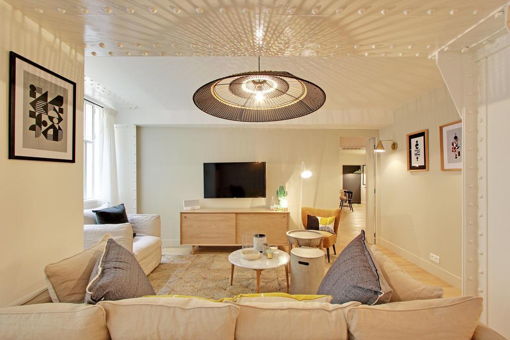 Pick A Flat's In Etienne Marcel - Rue Du Jour Apartment Paris
