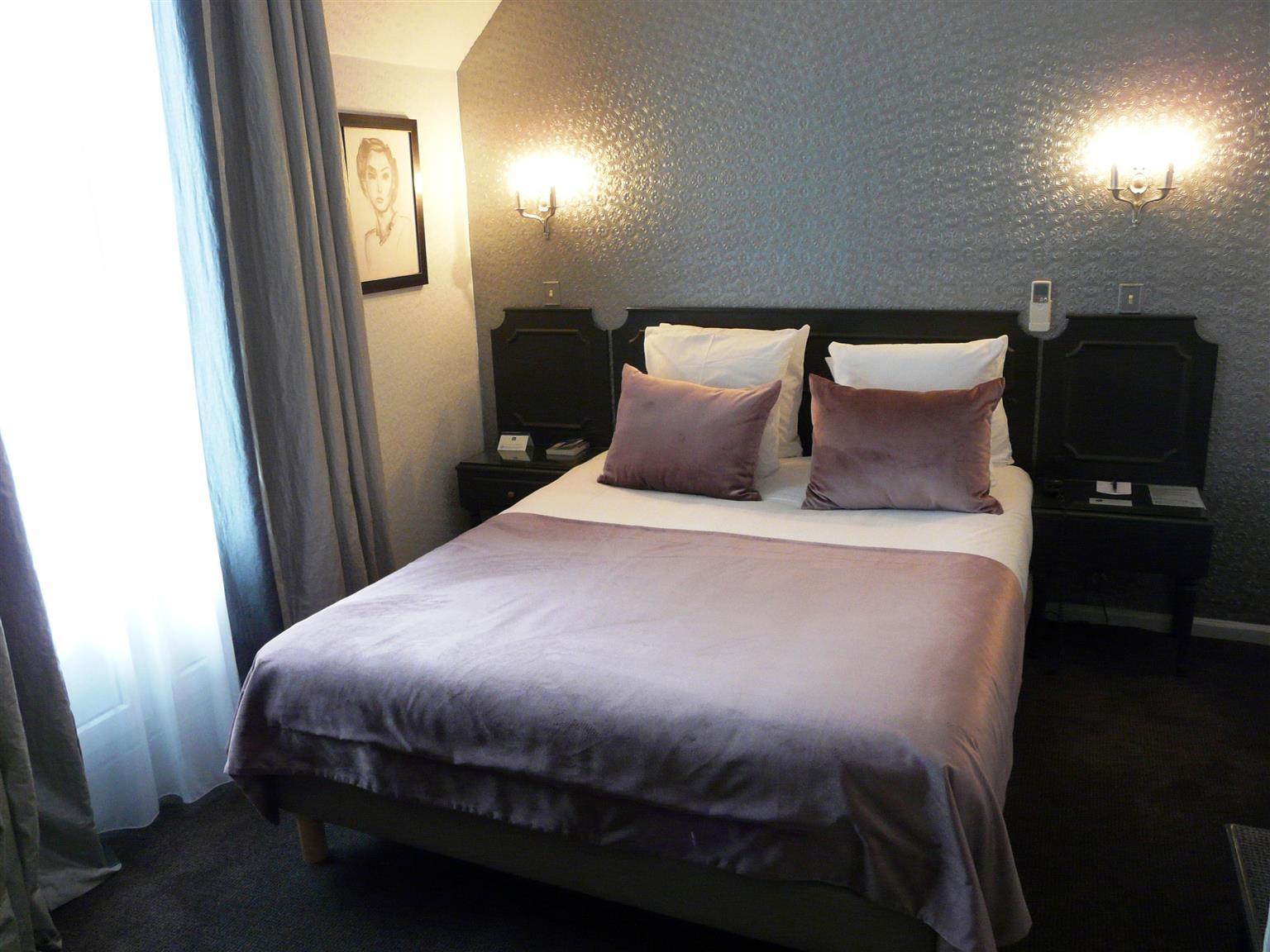 Hotel Victor Hugo Kleber Paris