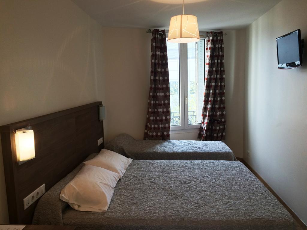 Mary's Hotel Paris