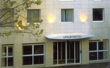 Citadines Montmartre Appart hôtel Paris